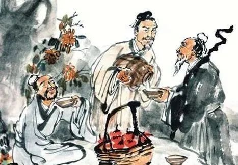 酒文化之诗词——史上最经典的50首饮酒诗词(图1)