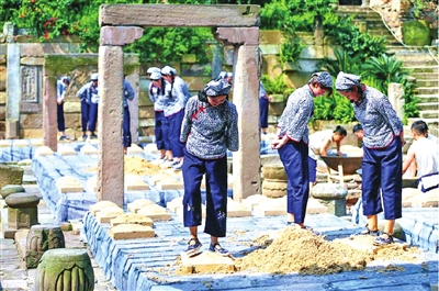 仁怀名酒工业园区 发挥产业集聚优势打造白酒产业集群