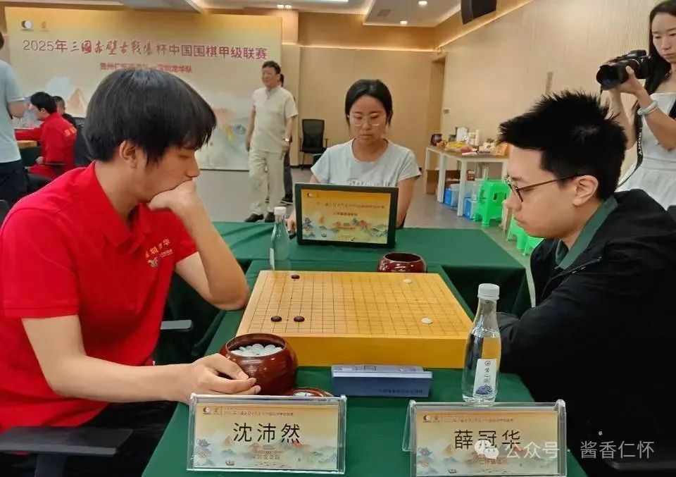 【围甲联赛】围甲新赛季首个主场 贵州仁怀酱香开门红(图1) 【围甲联赛】围甲新赛季首个主场 贵州仁怀酱香开门红(图1)