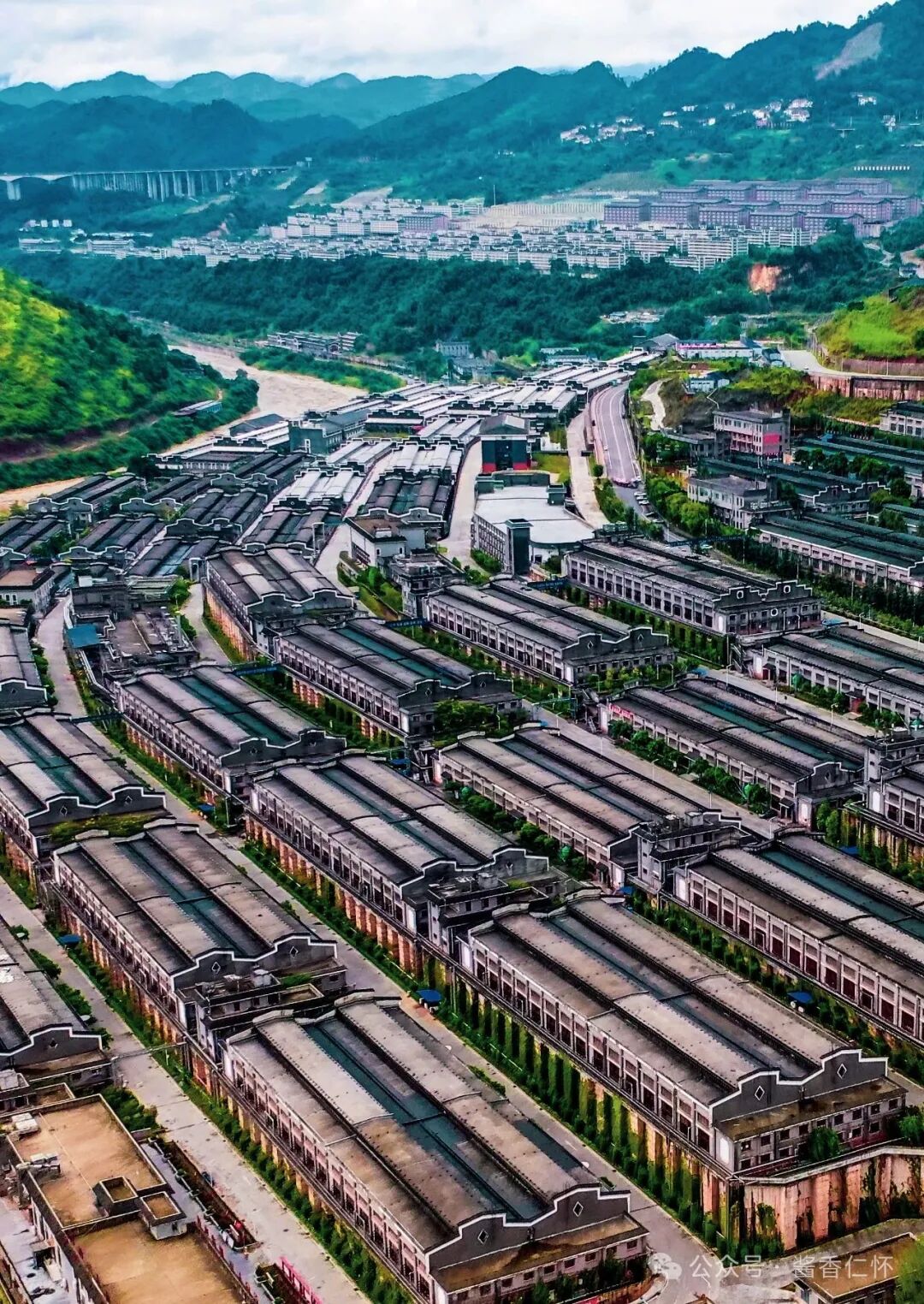 贵州茅台 探索“点绿成金” 助力“两山”转化(图1)