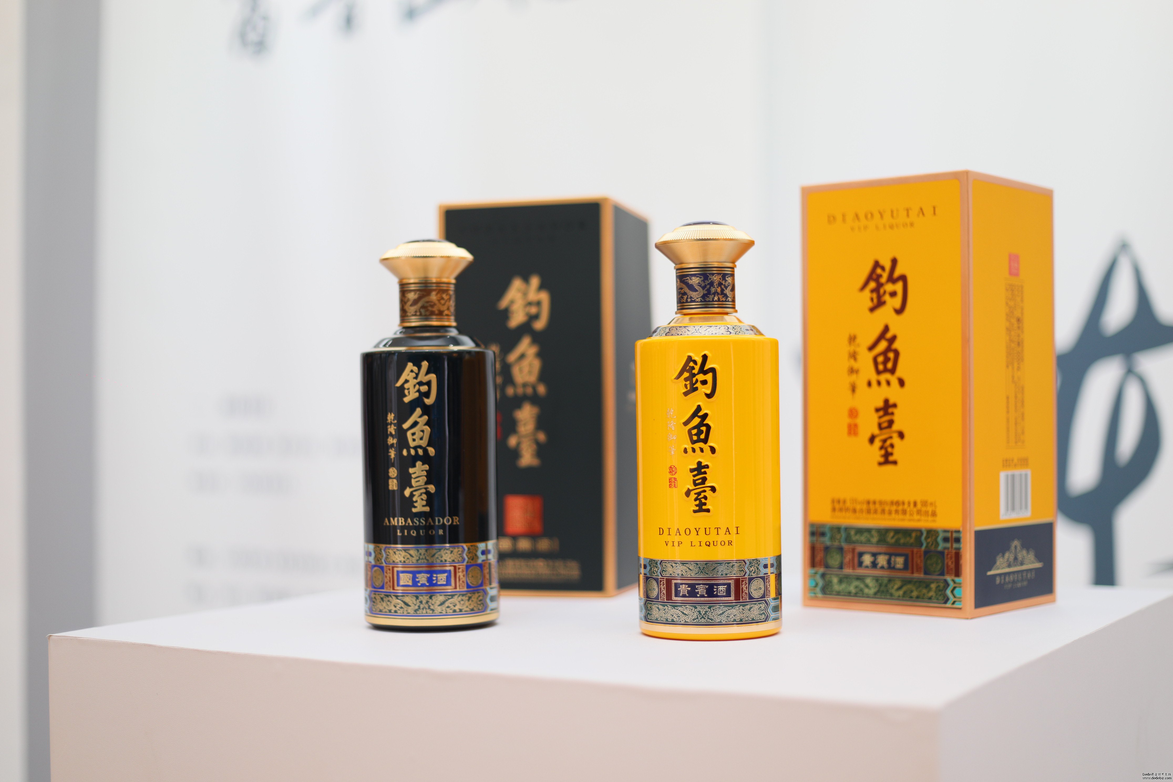 【十大名酒】钓鱼台酒业：练好内功 稳字当头(图3)