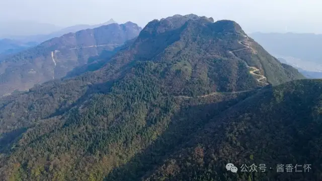 【寻仁迹】芦竹山寻访记(图1) 【寻仁迹】芦竹山寻访记(图1)